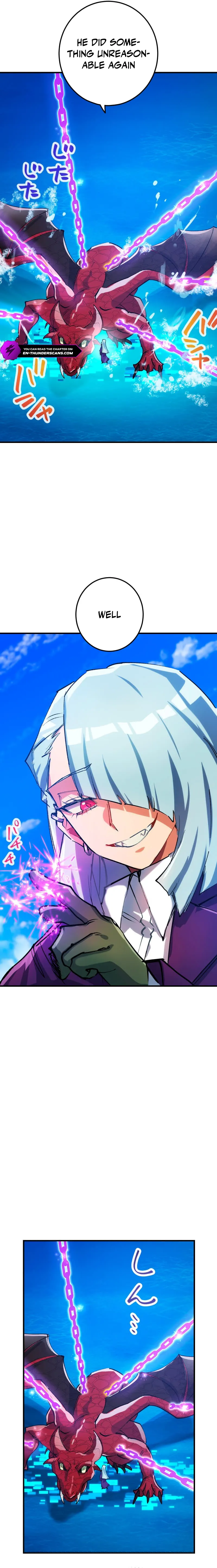 Ore Dake 2-Shuume Gachizei - Tsuyo Sugite Game Balance wo Hakai Shita Chapter 45 — Page 24