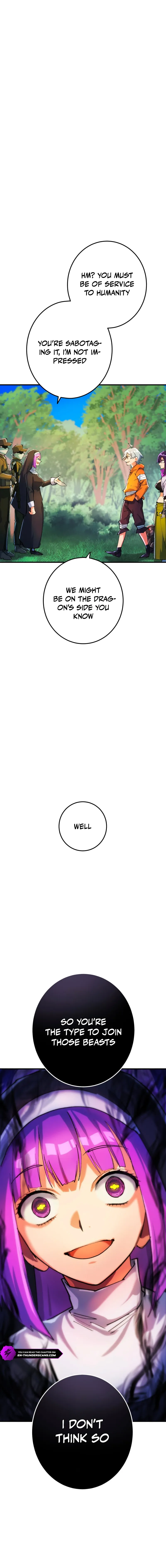 Ore Dake 2-Shuume Gachizei - Tsuyo Sugite Game Balance wo Hakai Shita Chapter 45 — Page 28
