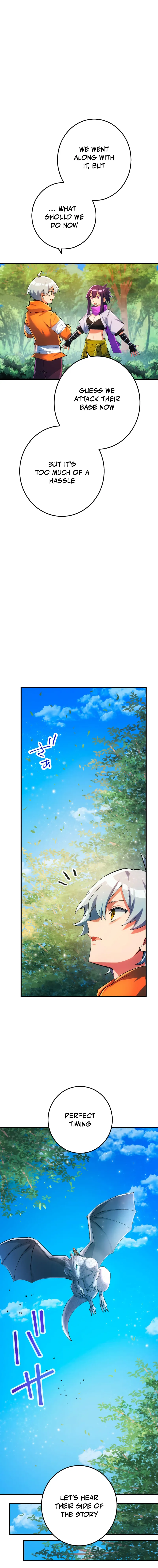 Ore Dake 2-Shuume Gachizei - Tsuyo Sugite Game Balance wo Hakai Shita Chapter 46 — Page 7