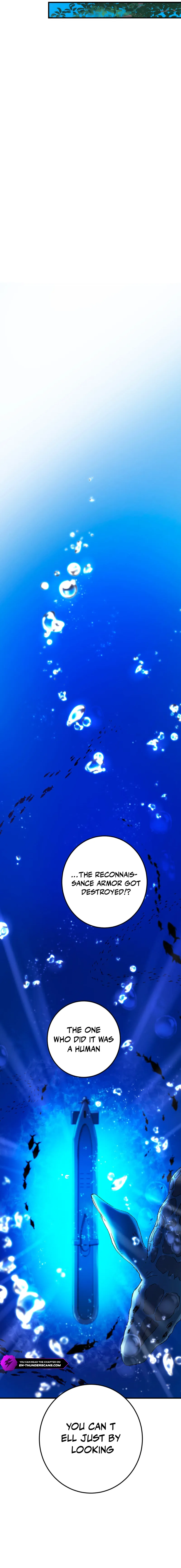 Ore Dake 2-Shuume Gachizei - Tsuyo Sugite Game Balance wo Hakai Shita Chapter 46 — Page 8