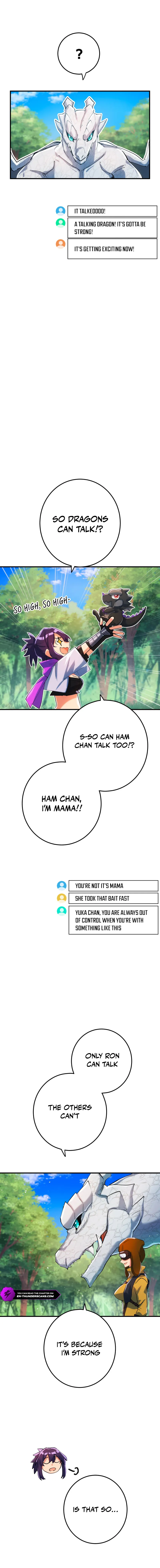 Ore Dake 2-Shuume Gachizei - Tsuyo Sugite Game Balance wo Hakai Shita Chapter 46 — Page 13