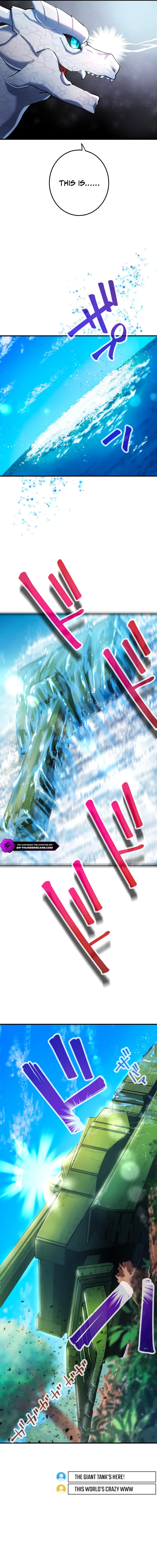 Ore Dake 2-Shuume Gachizei - Tsuyo Sugite Game Balance wo Hakai Shita Chapter 46 — Page 27