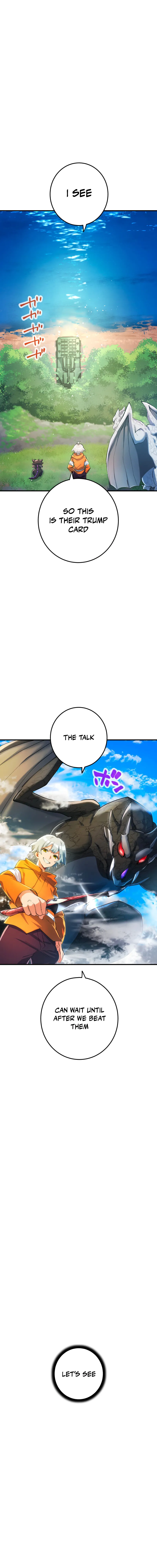 Ore Dake 2-Shuume Gachizei - Tsuyo Sugite Game Balance wo Hakai Shita Chapter 46 — Page 28