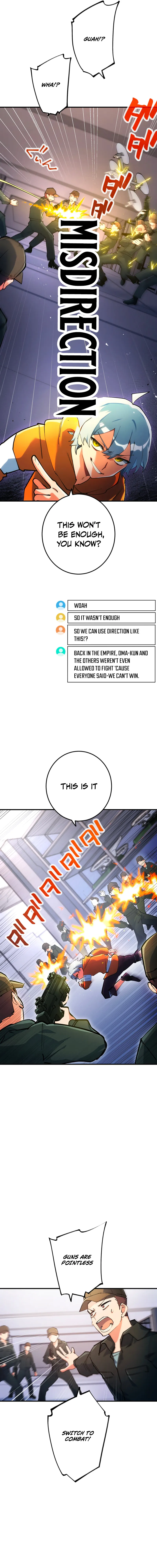 Ore Dake 2-Shuume Gachizei - Tsuyo Sugite Game Balance wo Hakai Shita Chapter 48 — Page 4