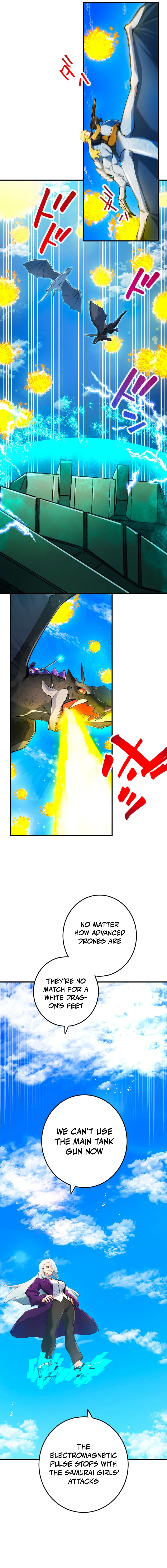 Ore Dake 2-Shuume Gachizei - Tsuyo Sugite Game Balance wo Hakai Shita Chapter 48 — Page 14