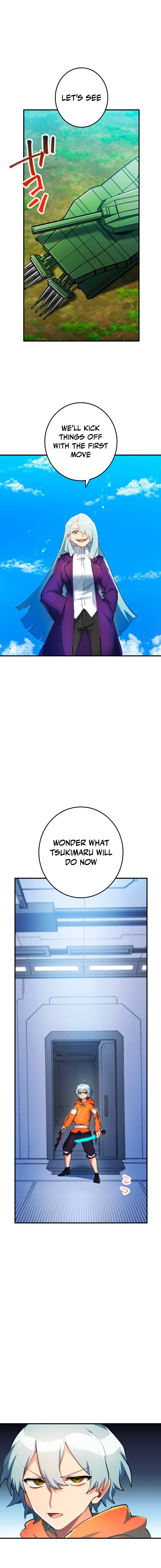 Ore Dake 2-Shuume Gachizei - Tsuyo Sugite Game Balance wo Hakai Shita Chapter 48 — Page 16