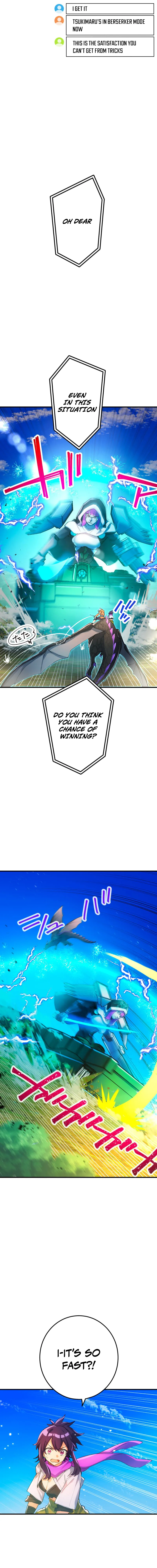 Ore Dake 2-Shuume Gachizei - Tsuyo Sugite Game Balance wo Hakai Shita Chapter 49 — Page 3
