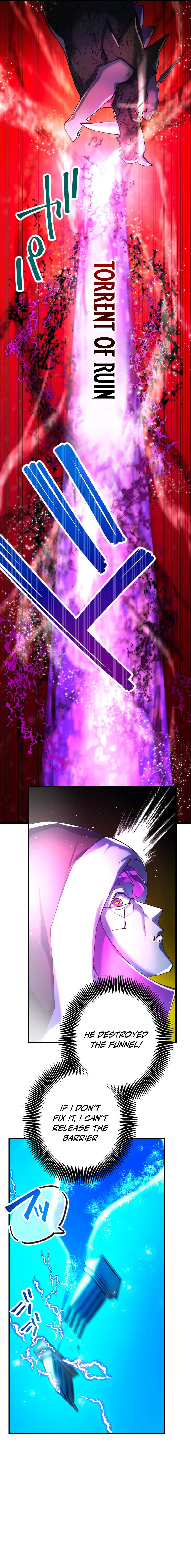 Ore Dake 2-Shuume Gachizei - Tsuyo Sugite Game Balance wo Hakai Shita Chapter 49 — Page 11