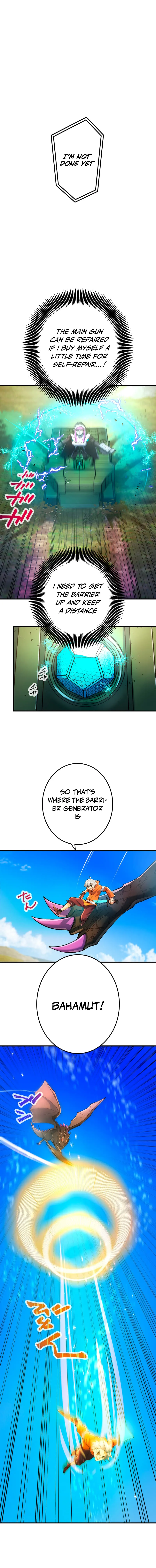 Ore Dake 2-Shuume Gachizei - Tsuyo Sugite Game Balance wo Hakai Shita Chapter 49 — Page 16