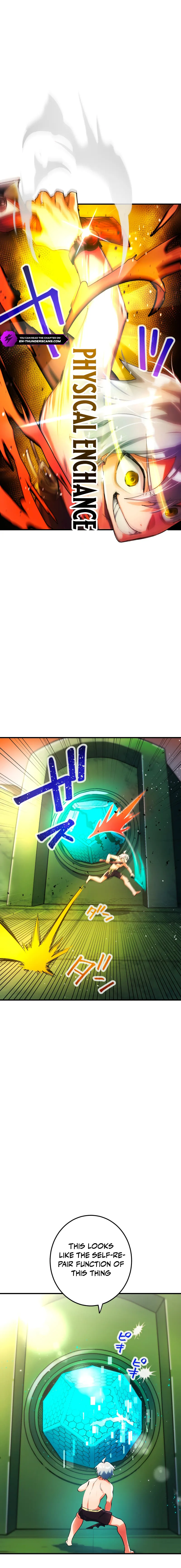 Ore Dake 2-Shuume Gachizei - Tsuyo Sugite Game Balance wo Hakai Shita Chapter 49 — Page 17