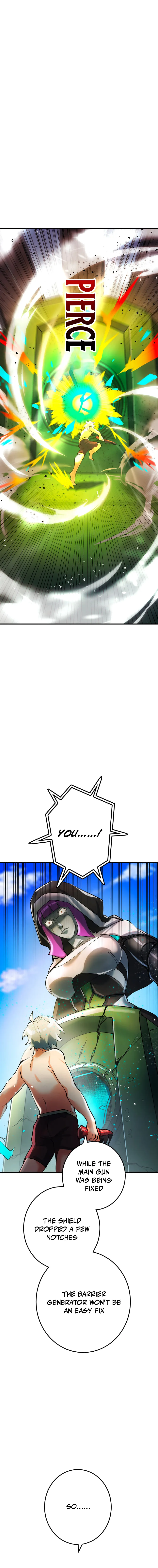 Ore Dake 2-Shuume Gachizei - Tsuyo Sugite Game Balance wo Hakai Shita Chapter 49 — Page 20