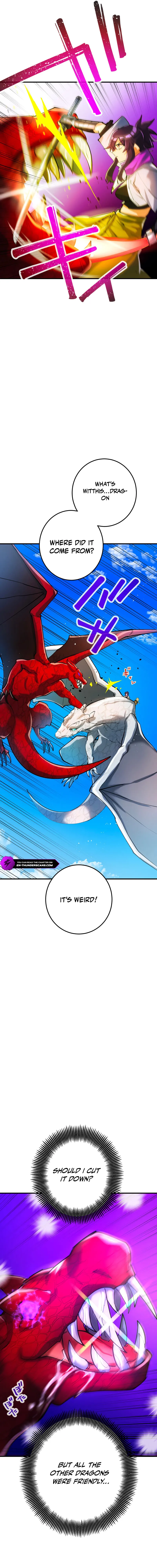 Ore Dake 2-Shuume Gachizei - Tsuyo Sugite Game Balance wo Hakai Shita Chapter 49 — Page 24