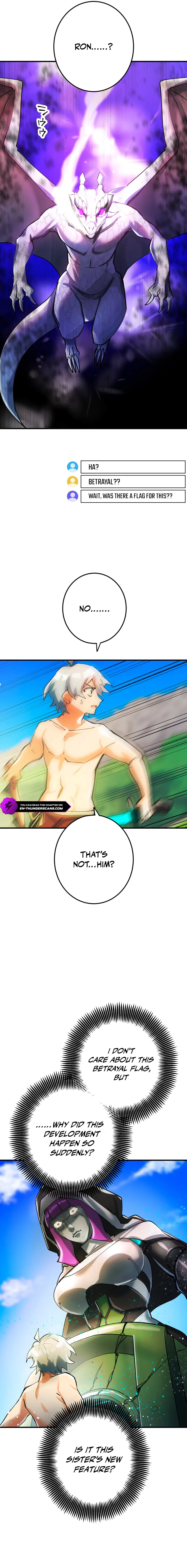 Ore Dake 2-Shuume Gachizei - Tsuyo Sugite Game Balance wo Hakai Shita Chapter 49 — Page 29
