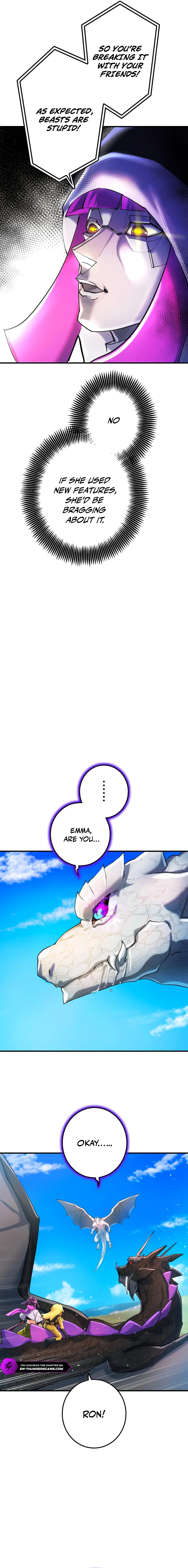 Ore Dake 2-Shuume Gachizei - Tsuyo Sugite Game Balance wo Hakai Shita Chapter 49 — Page 30