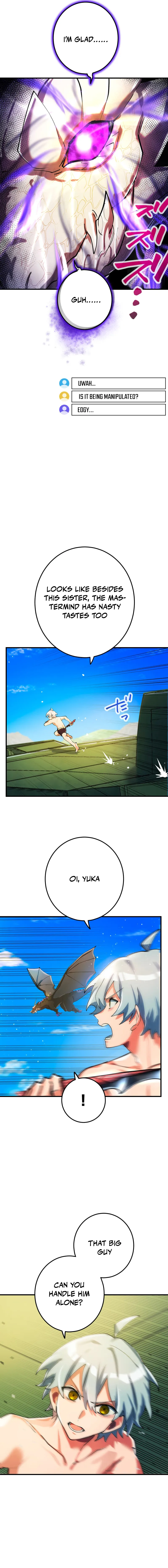 Ore Dake 2-Shuume Gachizei - Tsuyo Sugite Game Balance wo Hakai Shita Chapter 49 — Page 31