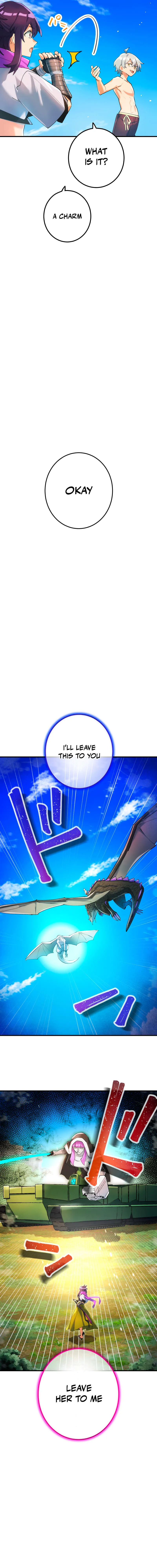 Ore Dake 2-Shuume Gachizei - Tsuyo Sugite Game Balance wo Hakai Shita Chapter 50 — Page 6
