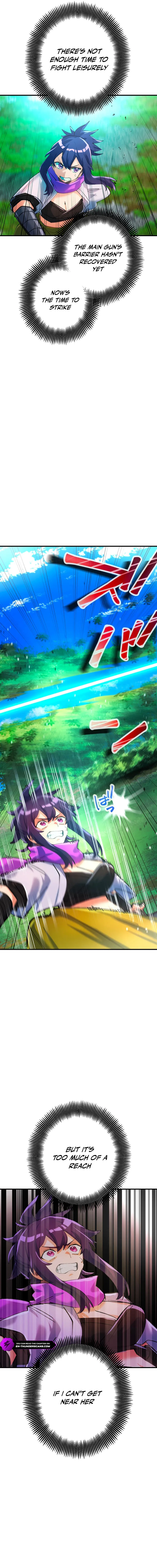 Ore Dake 2-Shuume Gachizei - Tsuyo Sugite Game Balance wo Hakai Shita Chapter 50 — Page 8