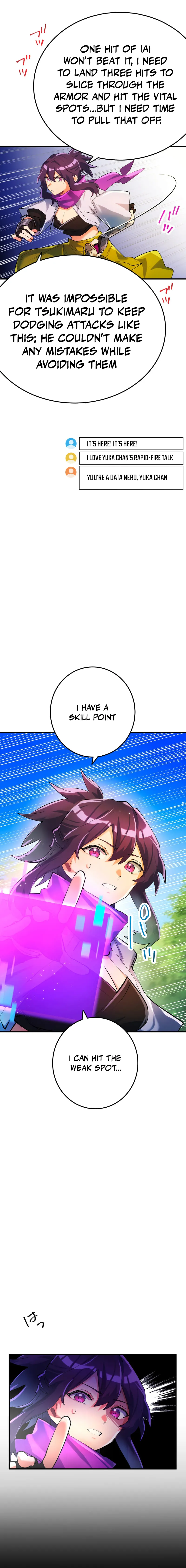Ore Dake 2-Shuume Gachizei - Tsuyo Sugite Game Balance wo Hakai Shita Chapter 50 — Page 9