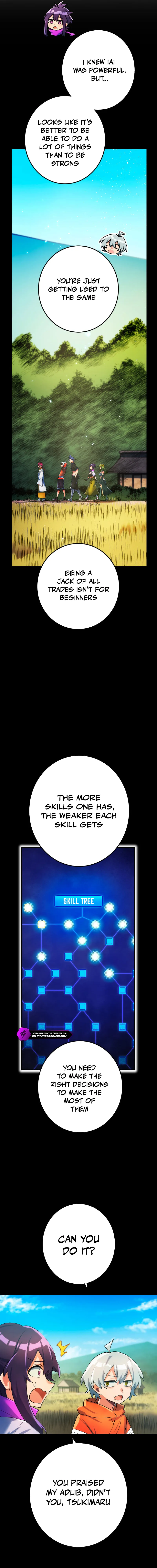 Ore Dake 2-Shuume Gachizei - Tsuyo Sugite Game Balance wo Hakai Shita Chapter 50 — Page 10