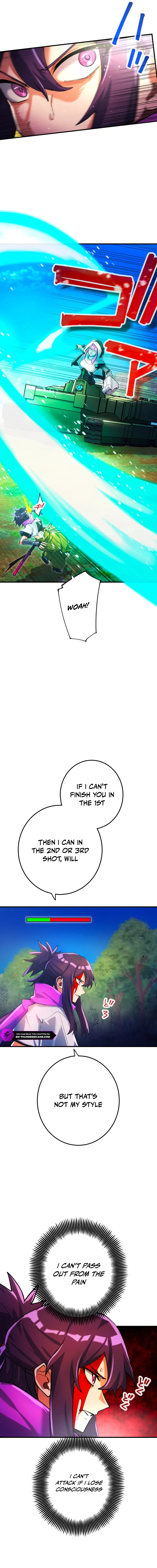 Ore Dake 2-Shuume Gachizei - Tsuyo Sugite Game Balance wo Hakai Shita Chapter 50 — Page 13