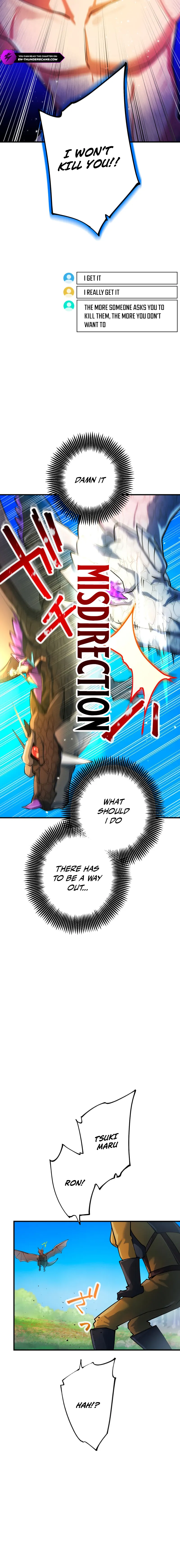 Ore Dake 2-Shuume Gachizei - Tsuyo Sugite Game Balance wo Hakai Shita Chapter 50 — Page 20