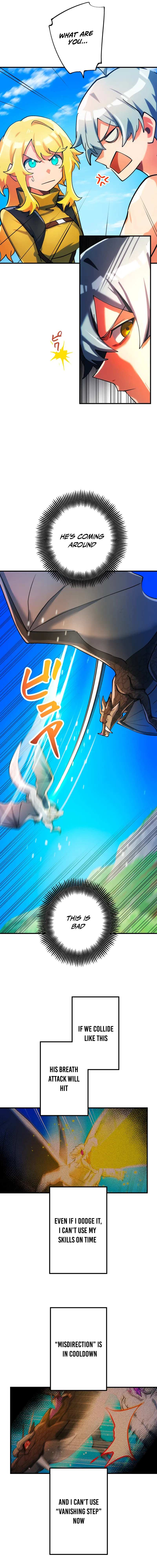 Ore Dake 2-Shuume Gachizei - Tsuyo Sugite Game Balance wo Hakai Shita Chapter 50 — Page 22
