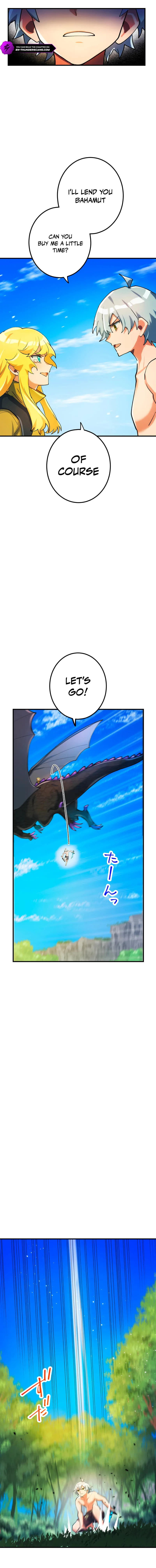 Ore Dake 2-Shuume Gachizei - Tsuyo Sugite Game Balance wo Hakai Shita Chapter 50 — Page 26