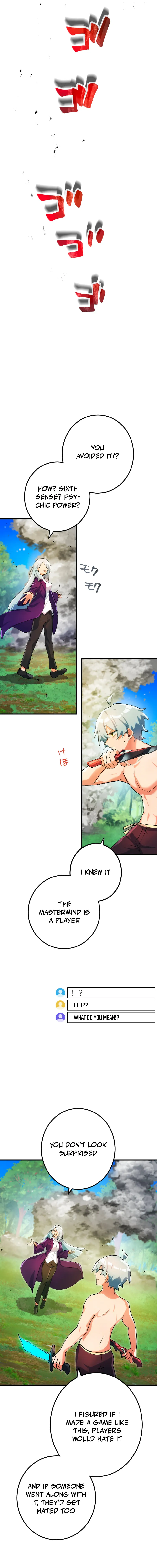 Ore Dake 2-Shuume Gachizei - Tsuyo Sugite Game Balance wo Hakai Shita Chapter 50 — Page 28