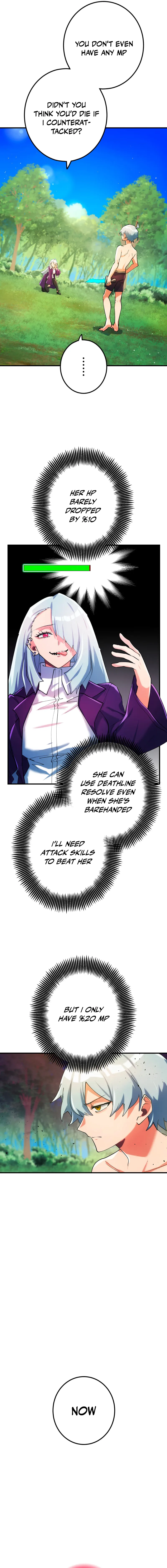 Ore Dake 2-Shuume Gachizei - Tsuyo Sugite Game Balance wo Hakai Shita Chapter 51 — Page 3