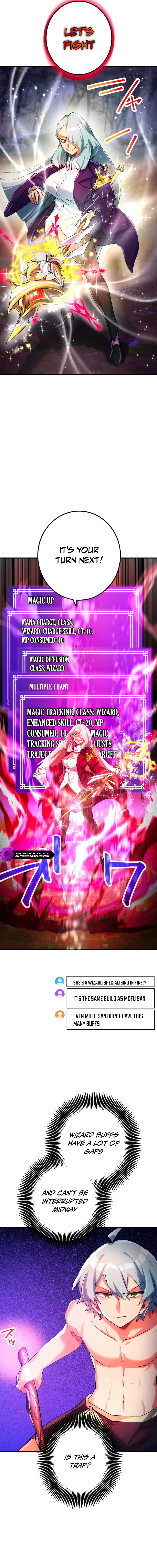 Ore Dake 2-Shuume Gachizei - Tsuyo Sugite Game Balance wo Hakai Shita Chapter 51 — Page 4