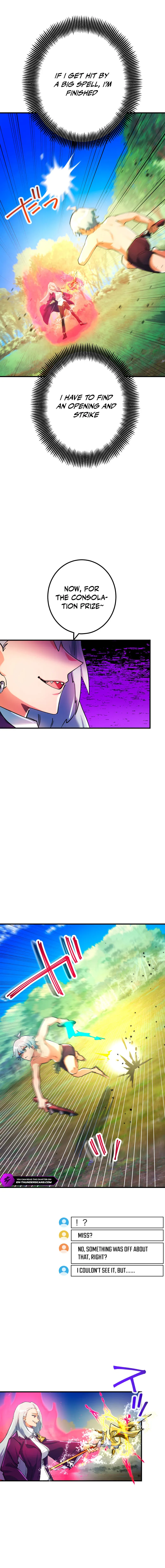 Ore Dake 2-Shuume Gachizei - Tsuyo Sugite Game Balance wo Hakai Shita Chapter 51 — Page 5