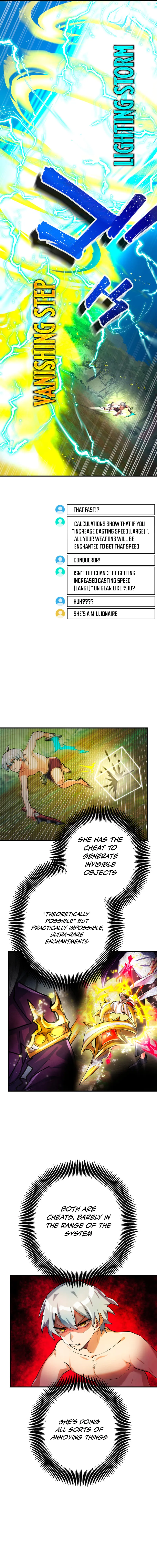Ore Dake 2-Shuume Gachizei - Tsuyo Sugite Game Balance wo Hakai Shita Chapter 51 — Page 6