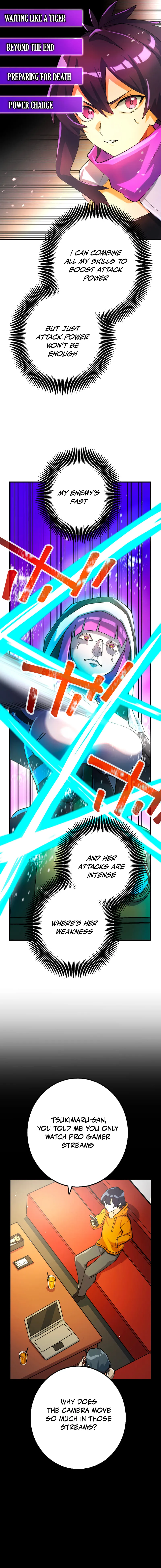 Ore Dake 2-Shuume Gachizei - Tsuyo Sugite Game Balance wo Hakai Shita Chapter 51 — Page 12