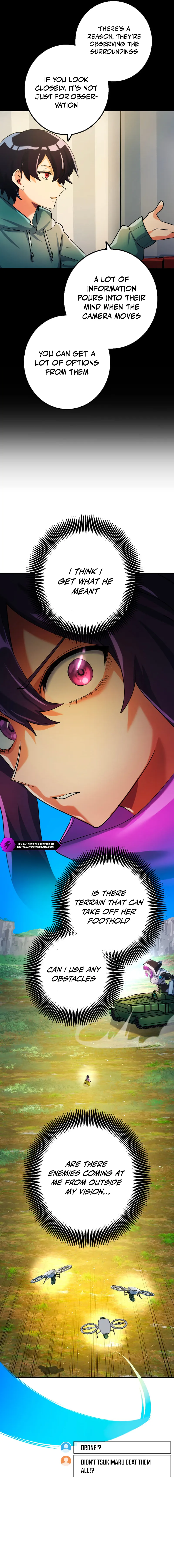 Ore Dake 2-Shuume Gachizei - Tsuyo Sugite Game Balance wo Hakai Shita Chapter 51 — Page 13