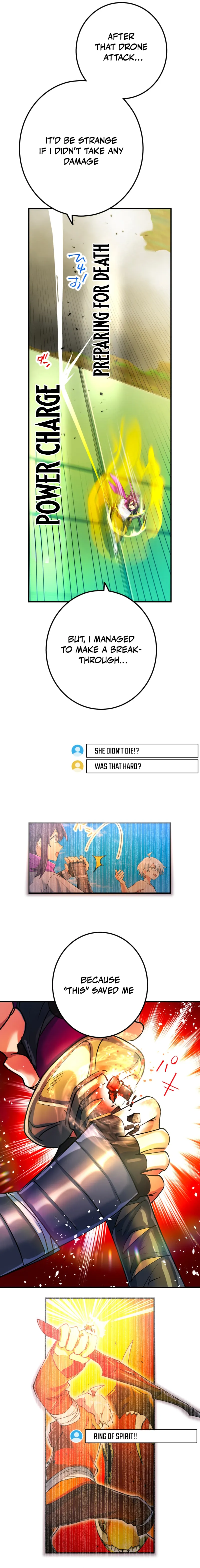 Ore Dake 2-Shuume Gachizei - Tsuyo Sugite Game Balance wo Hakai Shita Chapter 51 — Page 24
