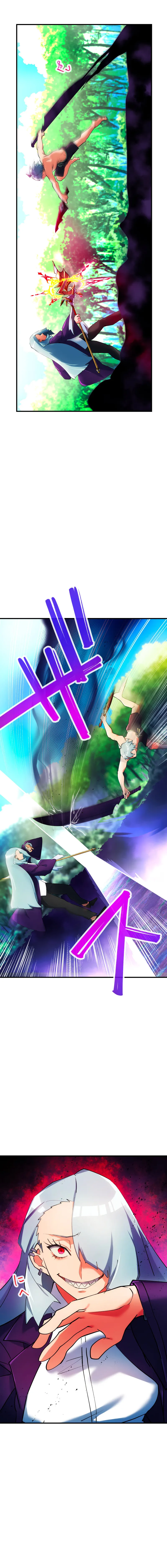 Ore Dake 2-Shuume Gachizei - Tsuyo Sugite Game Balance wo Hakai Shita Chapter 52 — Page 6