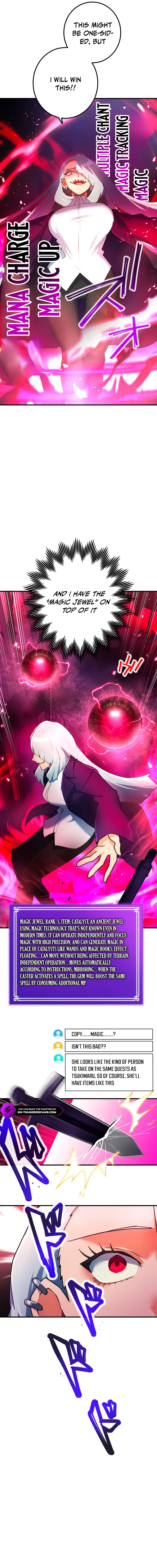 Ore Dake 2-Shuume Gachizei - Tsuyo Sugite Game Balance wo Hakai Shita Chapter 52 — Page 8