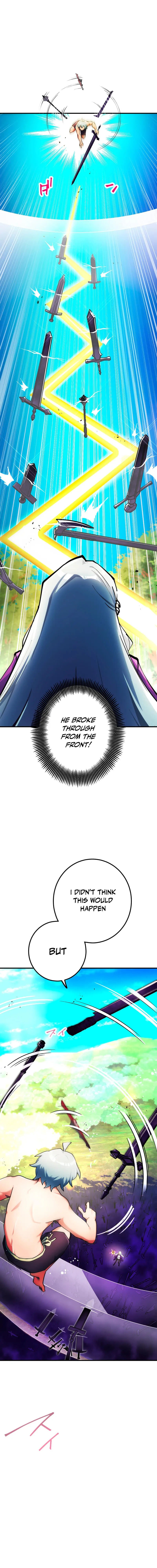 Ore Dake 2-Shuume Gachizei - Tsuyo Sugite Game Balance wo Hakai Shita Chapter 52 — Page 9