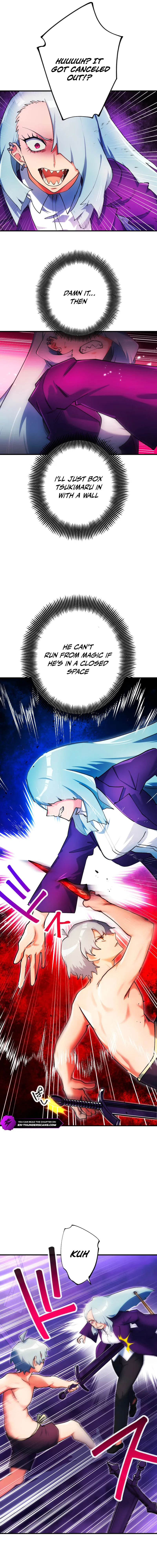 Ore Dake 2-Shuume Gachizei - Tsuyo Sugite Game Balance wo Hakai Shita Chapter 52 — Page 13