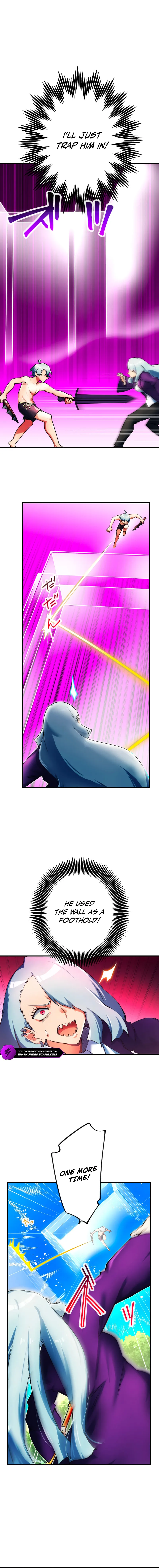 Ore Dake 2-Shuume Gachizei - Tsuyo Sugite Game Balance wo Hakai Shita Chapter 52 — Page 14