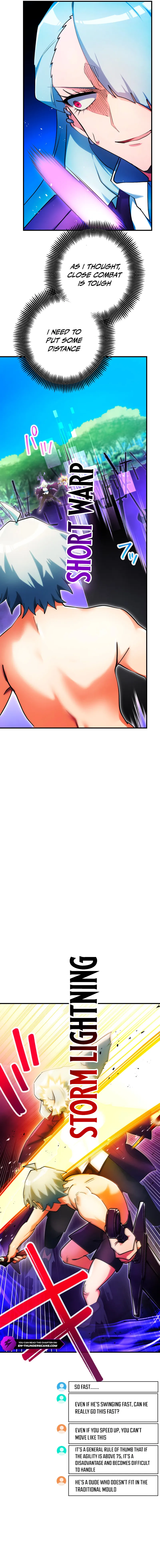 Ore Dake 2-Shuume Gachizei - Tsuyo Sugite Game Balance wo Hakai Shita Chapter 52 — Page 16