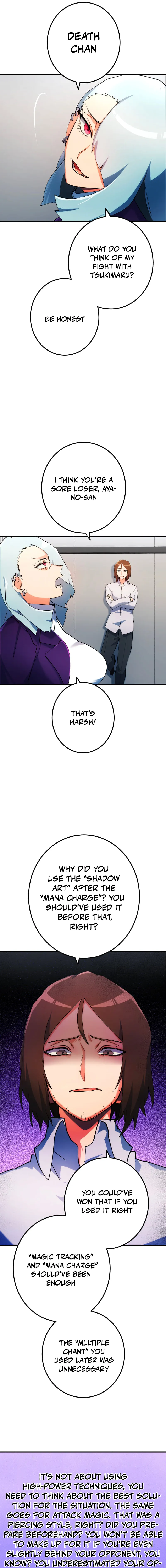Ore Dake 2-Shuume Gachizei - Tsuyo Sugite Game Balance wo Hakai Shita Chapter 52 — Page 24