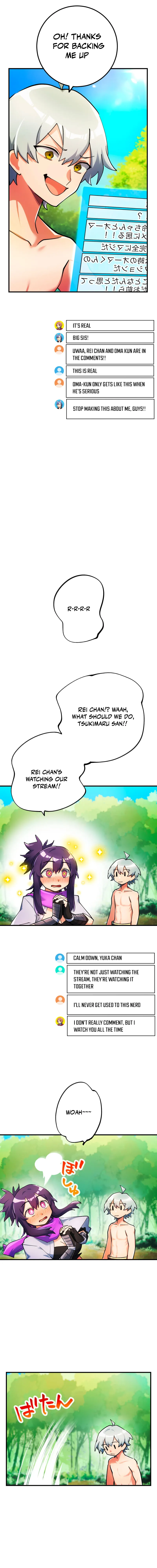 Ore Dake 2-Shuume Gachizei - Tsuyo Sugite Game Balance wo Hakai Shita Chapter 53 — Page 3