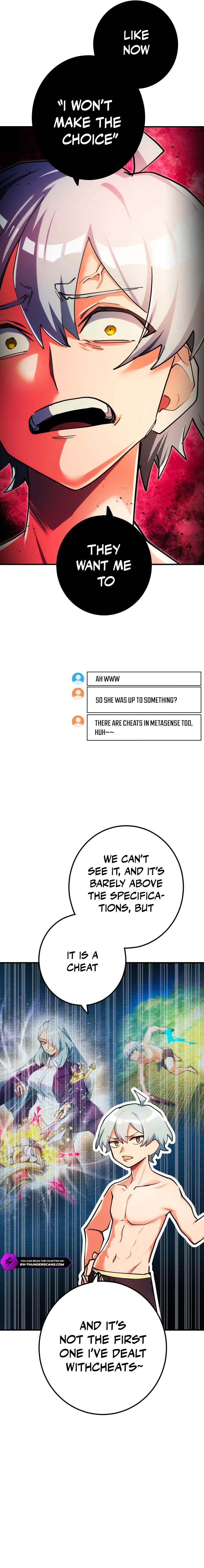 Ore Dake 2-Shuume Gachizei - Tsuyo Sugite Game Balance wo Hakai Shita Chapter 53 — Page 5