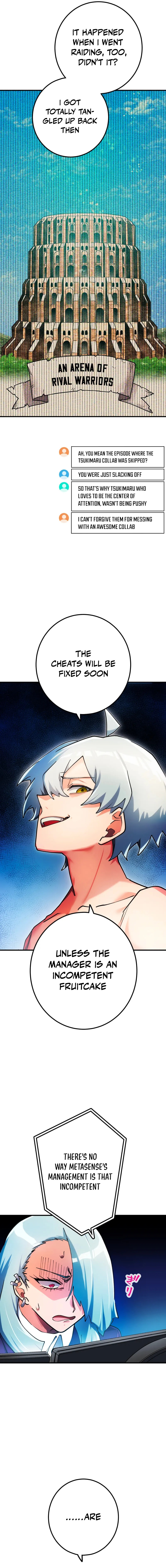 Ore Dake 2-Shuume Gachizei - Tsuyo Sugite Game Balance wo Hakai Shita Chapter 53 — Page 6