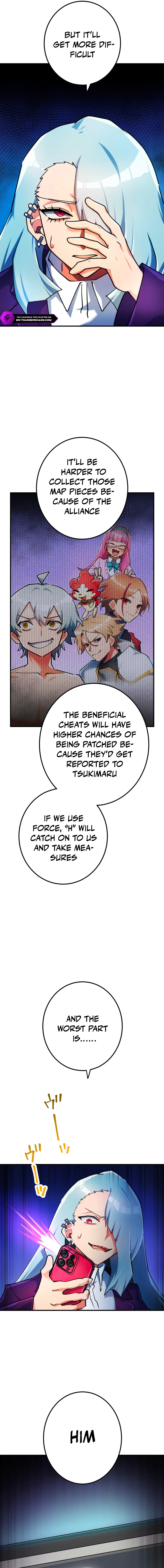 Ore Dake 2-Shuume Gachizei - Tsuyo Sugite Game Balance wo Hakai Shita Chapter 53 — Page 12