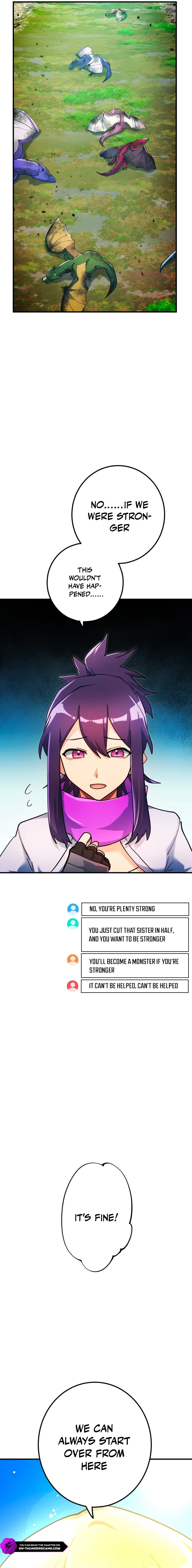 Ore Dake 2-Shuume Gachizei - Tsuyo Sugite Game Balance wo Hakai Shita Chapter 53 — Page 18