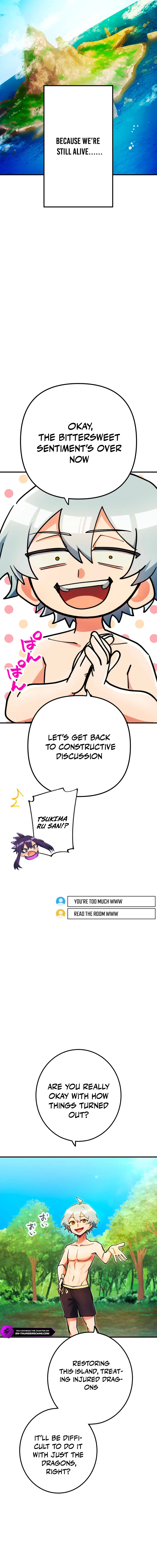 Ore Dake 2-Shuume Gachizei - Tsuyo Sugite Game Balance wo Hakai Shita Chapter 53 — Page 20