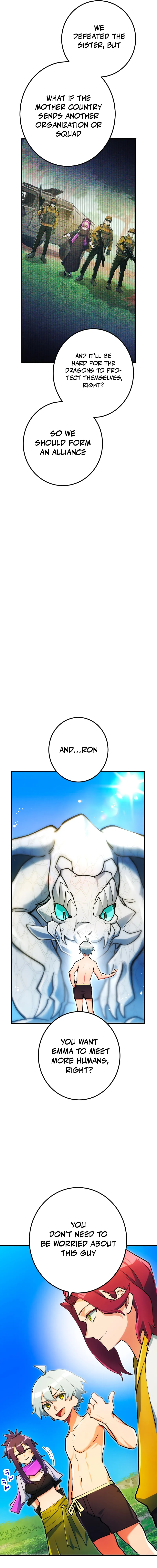 Ore Dake 2-Shuume Gachizei - Tsuyo Sugite Game Balance wo Hakai Shita Chapter 53 — Page 26