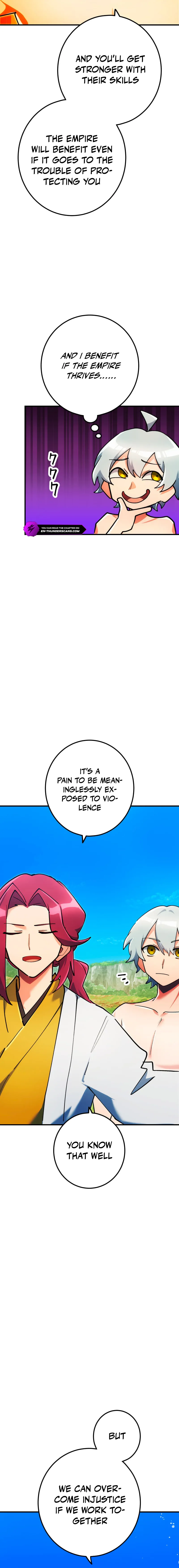 Ore Dake 2-Shuume Gachizei - Tsuyo Sugite Game Balance wo Hakai Shita Chapter 53 — Page 28
